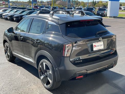 New 2026 Nissan Kicks SR w/ Cold Weather Package image 7