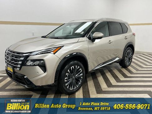 New 2026 Nissan Rogue Platinum AWD/4WD image 1