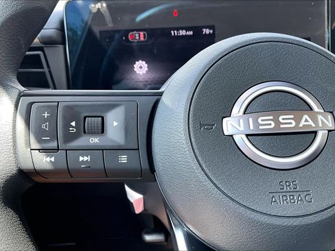 Certified 2026 Nissan Kicks S FWD image 22