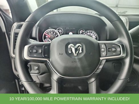 New 2026 RAM 2500 Tradesman w/ Chrome Appearance Group AWD/4WD image 22