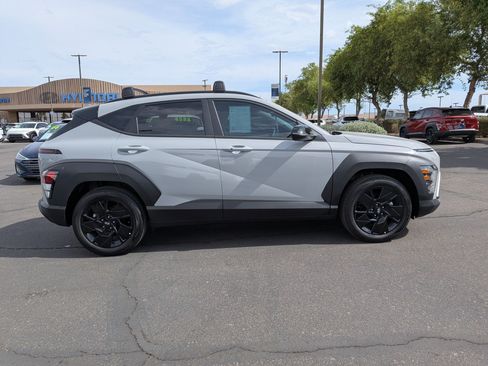 Certified 2026 Hyundai Kona SEL Sport FWD image 4