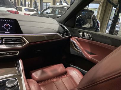 Used 2022 BMW X6 xDrive40i w/ Premium Package