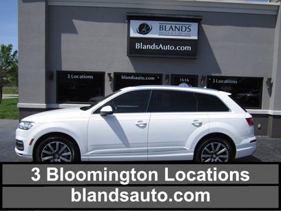 Used 2017 Audi Q7 3.0T Prestige