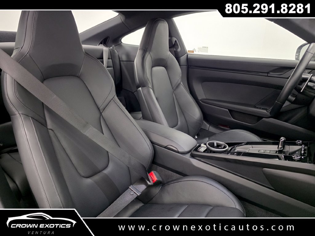 Used 2023 Porsche 911 Carrera T RWD image 12