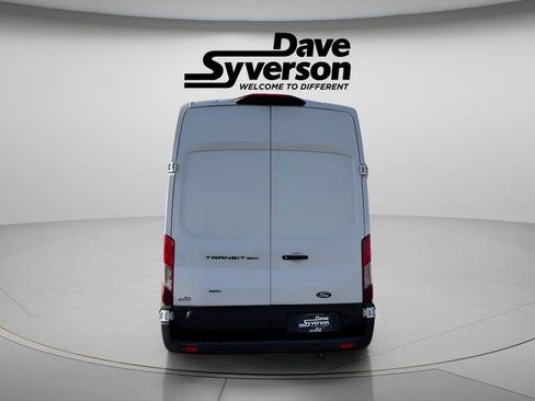 New 2026 Ford Transit 350 148 High Roof Extended AWD image 7