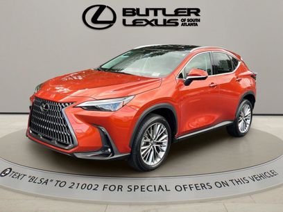 Certified 2024 Lexus NX 350 AWD w/ Vision Package