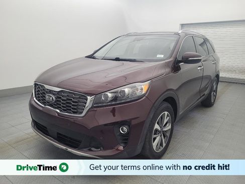 Used 2019 Kia Sorento EX w/ EX Touring Package image 1