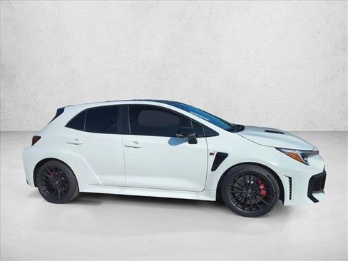 New 2026 Toyota Corolla GR AWD/4WD image 4