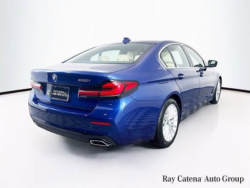 Certified 2023 BMW 530i xDrive w/ Premium Package image 7