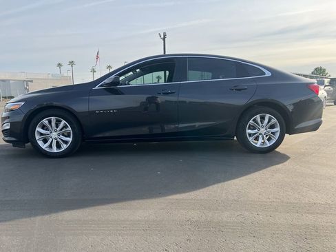 Certified 2023 Chevrolet Malibu LT image 8