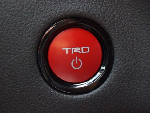 Used 2026 Toyota Sequoia TRD Pro w/ TRD Performance Package (TMS) AWD/4WD image 10