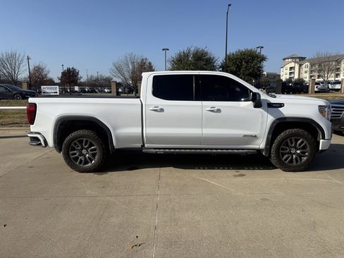 Used 2021 GMC Sierra 1500 AT4 w/ AT4 Value Package image 3