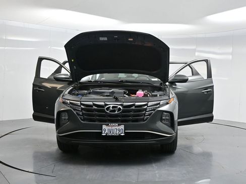 Used 2024 Hyundai Tucson SEL image 47
