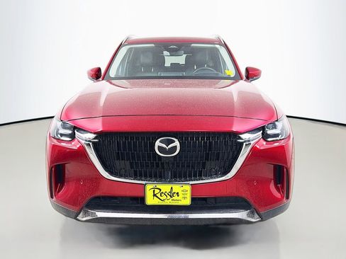 Used 2024 MAZDA CX-90 3.3 Turbo w/ Premium Package AWD/4WD image 2