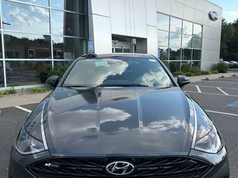Used 2023 Hyundai Sonata N Line FWD image 5