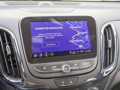 Certified 2022 Chevrolet Equinox RS w/ RS Leather Package image 20