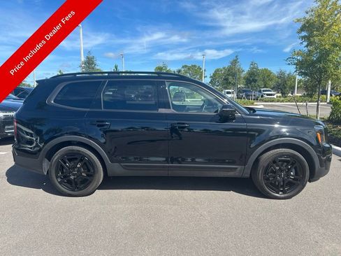 Used 2024 Kia Telluride SX Prestige X-Line AWD/4WD image 6