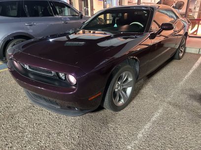 Used 2020 Dodge Challenger SXT