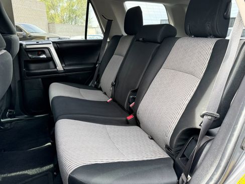 Used 2017 Toyota 4Runner SR5 image 25