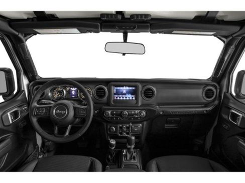 Used 2023 Jeep Wrangler Unlimited Sport AWD/4WD image 11