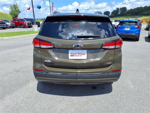 Used 2023 Chevrolet Equinox RS image 5