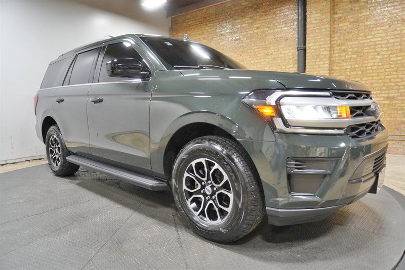 Used 2022 Ford Expedition XL AWD/4WD image 6