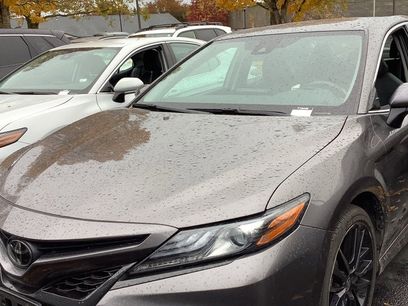 Certified 2023 Toyota Camry XSE