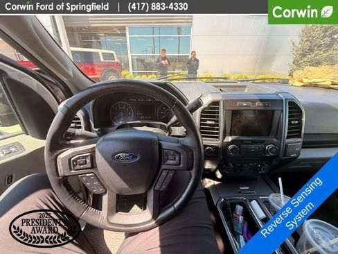 Used 2018 Ford F150 XLT w/ Equipment Group 302A Luxury image 13