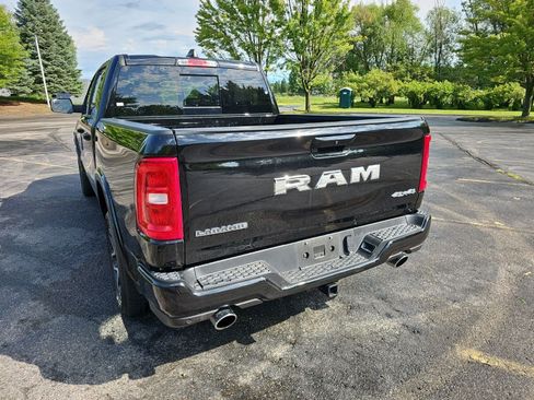 Used 2025 RAM 1500 Laramie w/ Sport Appearance Package AWD/4WD image 3