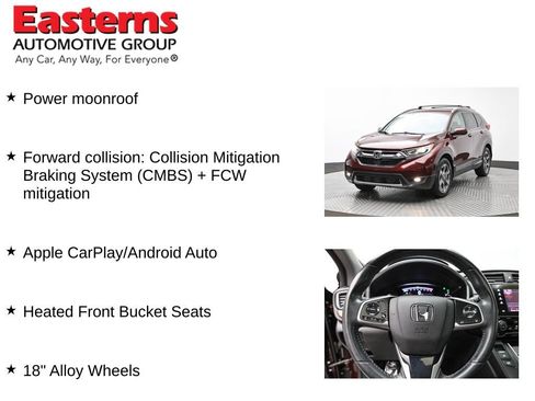 Used 2019 Honda CR-V EX-L image 11