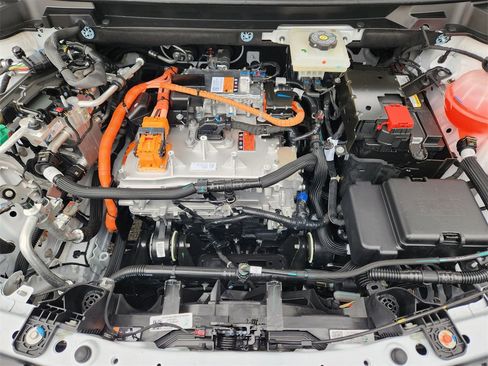 New 2026 Chevrolet Equinox EV LT image 19