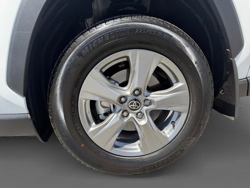 Certified 2025 Toyota RAV4 XLE w/ Convenience Package FWD image 12
