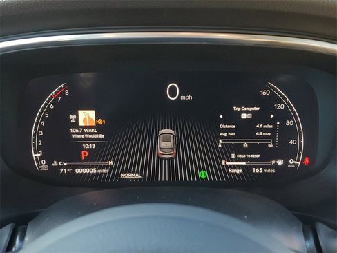 New 2026 Acura MDX FWD image 25