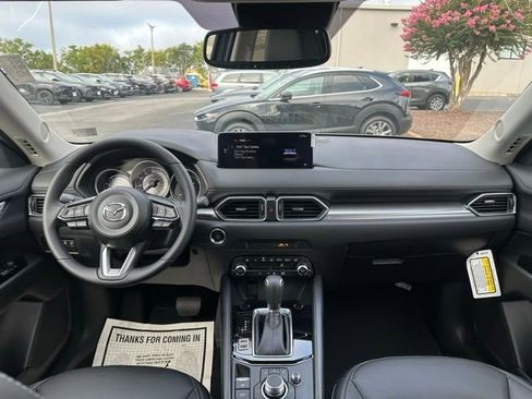 New 2025 MAZDA CX-5 AWD 2.5 S w/ Preferred Package image 28