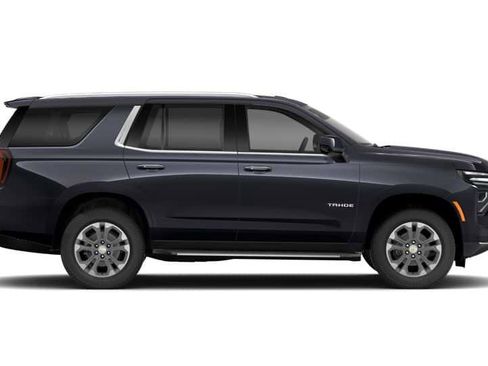 New 2026 Chevrolet Tahoe LS image 28