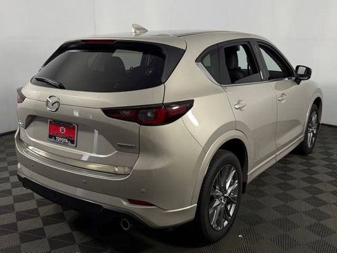 Used 2025 MAZDA CX-5 AWD 2.5 S w/ Premium Plus Pkg image 9