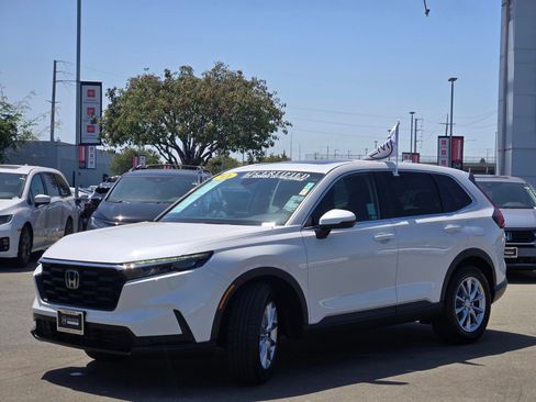 Used 2026 Honda CR-V EX image 3