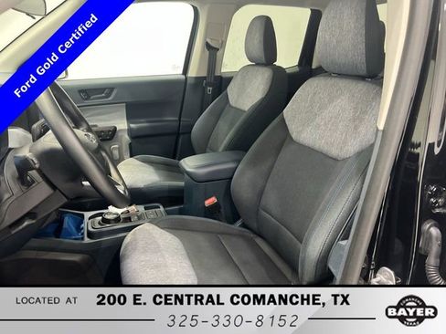 Certified 2025 Ford Maverick XLT w/ Equipment Group 302A image 17