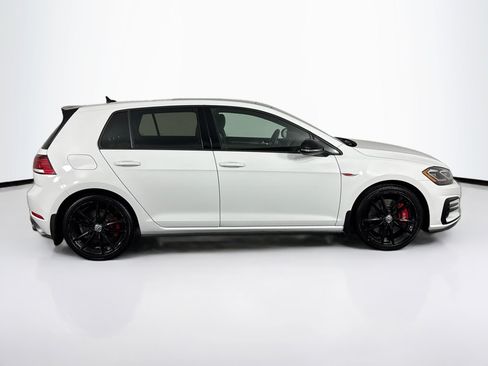 Used 2021 Volkswagen GTI SE FWD image 12