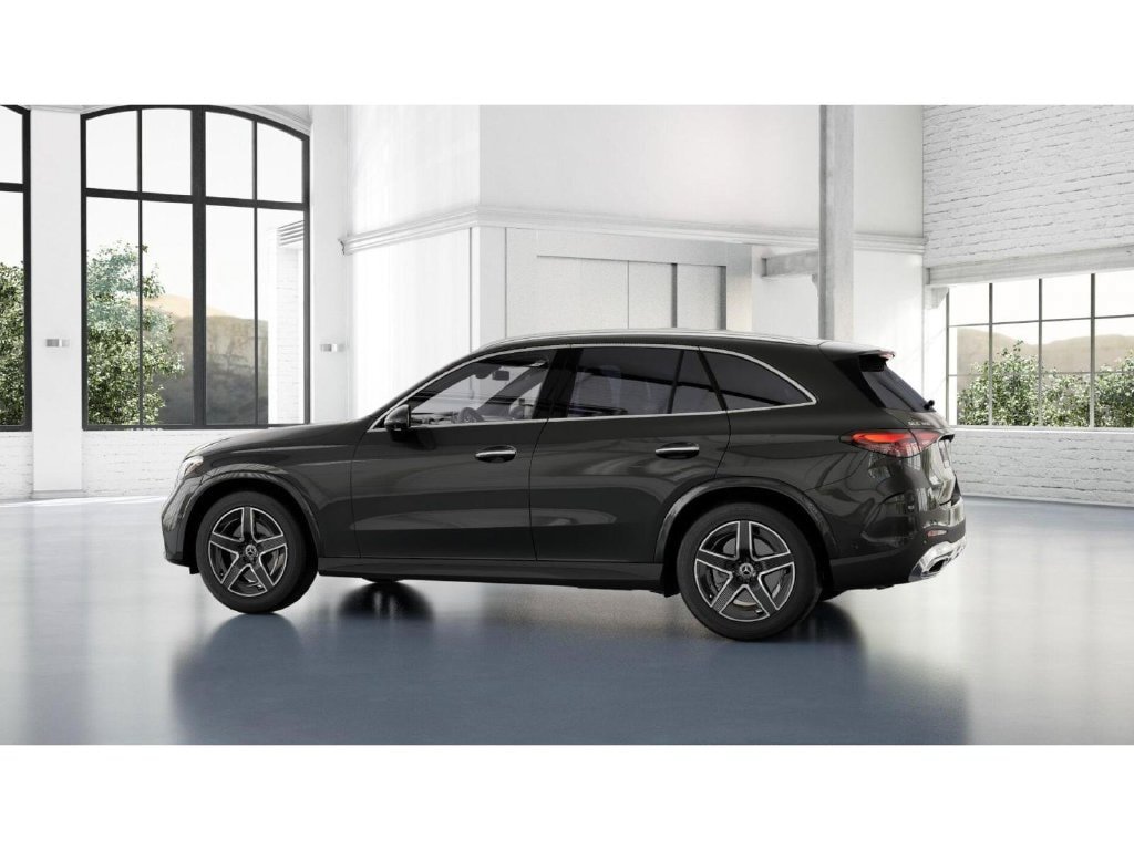 New 2027 Mercedes-Benz GLC 300 4MATIC image 32