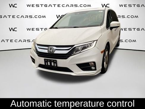 Used 2020 Honda Odyssey EX-L image 4