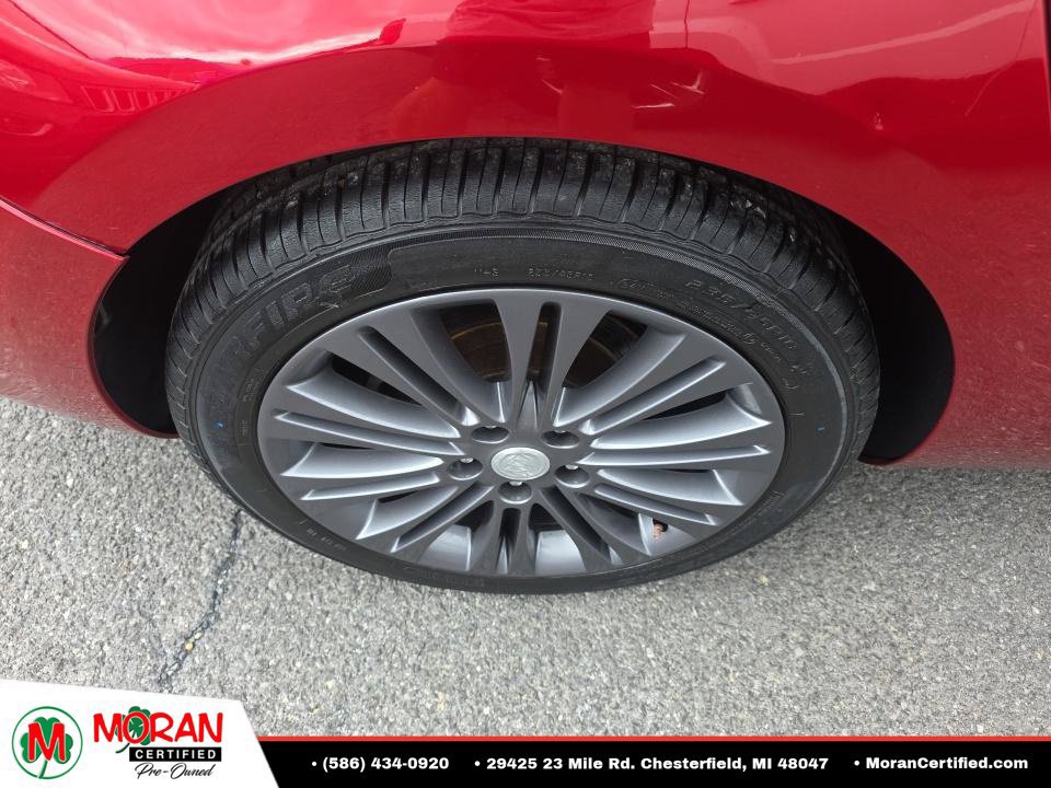 Used 2014 Buick Verano Leather FWD image 14