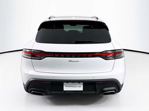 New 2026 Porsche Macan AWD/4WD image 10