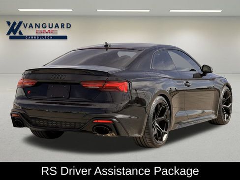 Used 2022 Audi RS 5 2.9T w/ RS Driver Assistance Package image 3