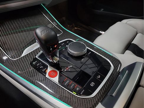 Used 2022 BMW X5 M w/ Executive Package image 18