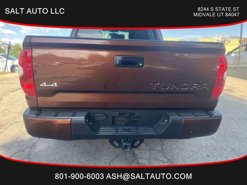 Used 2015 Toyota Tundra 1794 Edition image 5