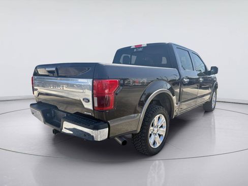 Used 2020 Ford F150 King Ranch w/ Equipment Group 601A Luxury AWD/4WD image 5