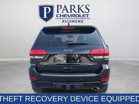 Used 2021 Jeep Grand Cherokee Limited w/ Quick Order Package 28K 80th AWD/4WD image 6
