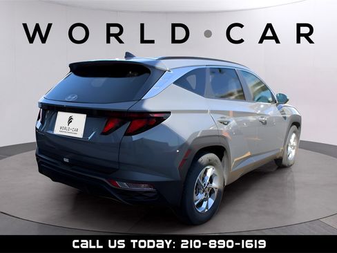 Used 2024 Hyundai Tucson SEL image 7