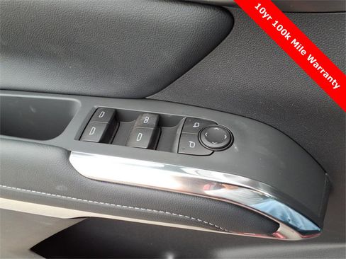 New 2026 Chevrolet Traverse LT w/ Driver Confidence Package image 26